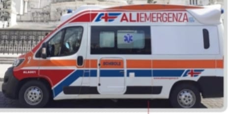 Ambulanza AliEmergenza